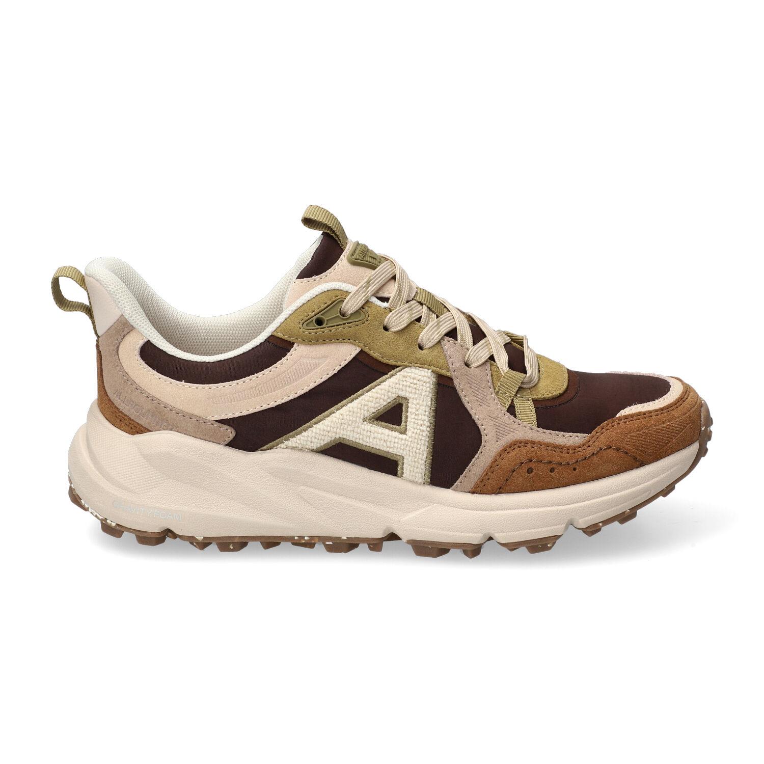 lacets femme modèle Move on Beige - Mephisto